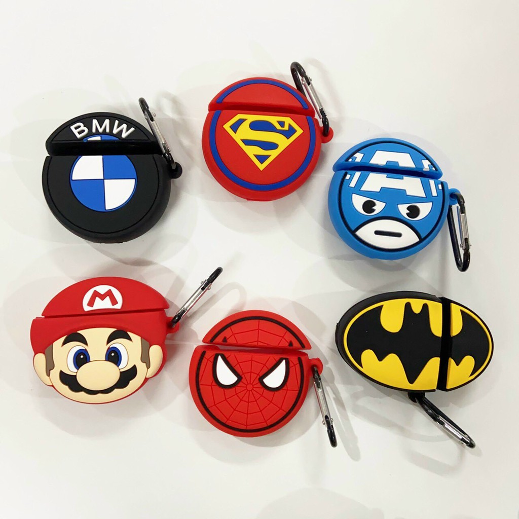 Case Airpods 1 2 đủ mẫu hàng loại tốt nhất giá siêu sốc