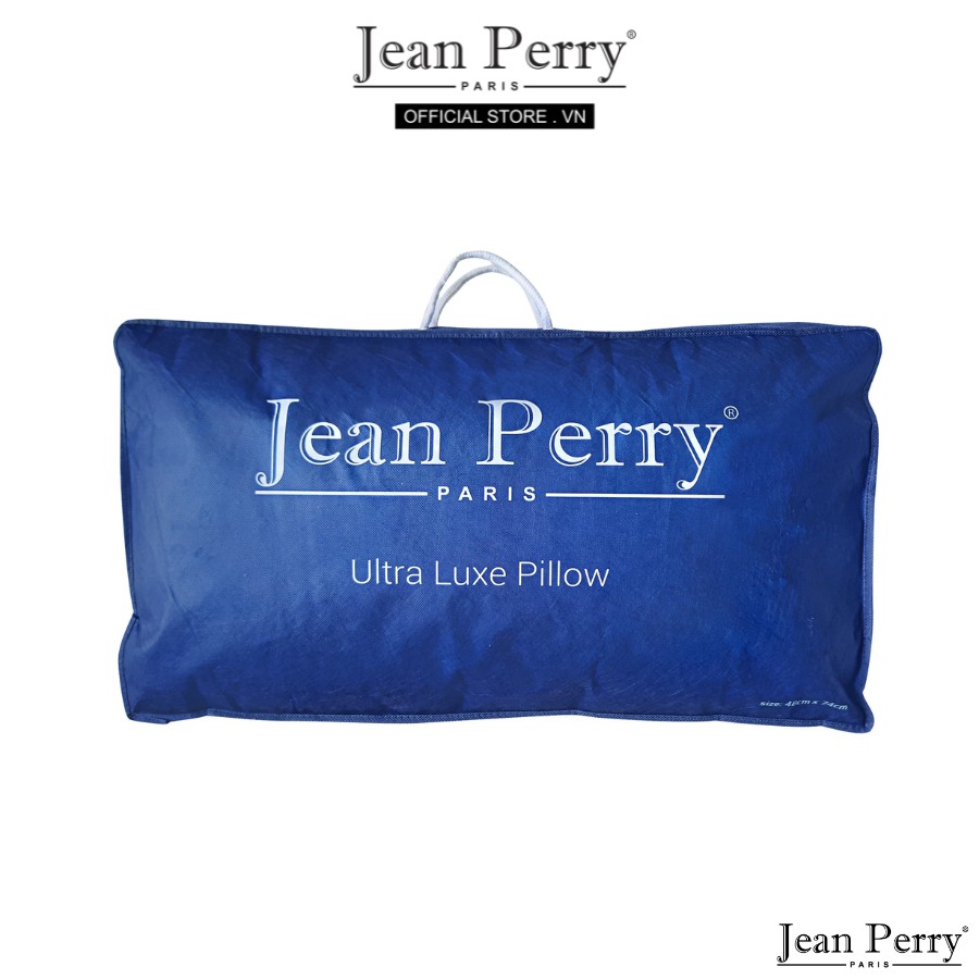 Gối nằm gòn Jean Perry Ultra Luxe 48x74cm