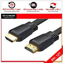 [BH12TH] 🎁 CÁP HDMI 2.0 CHUẨN 4K 60HZ, fullhd 144hz, LOẠI TỐT BH 12 THÁNG CABLE TỪ 1.5M ĐẾN 20M,