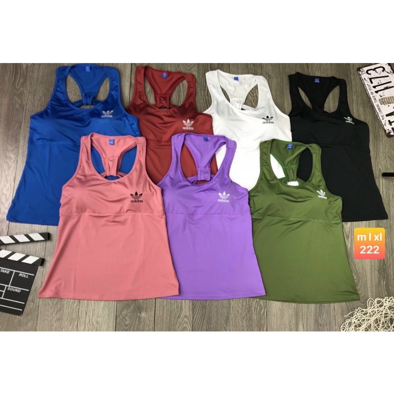ÁO BA LỖ SAT NÁCH NỮ HÀNG VNXK ,CHẤT THUN LẠNH , THOÁNG MÁT