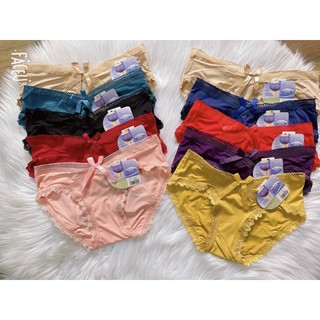Combo 10 quần ren lưới nơ sexy