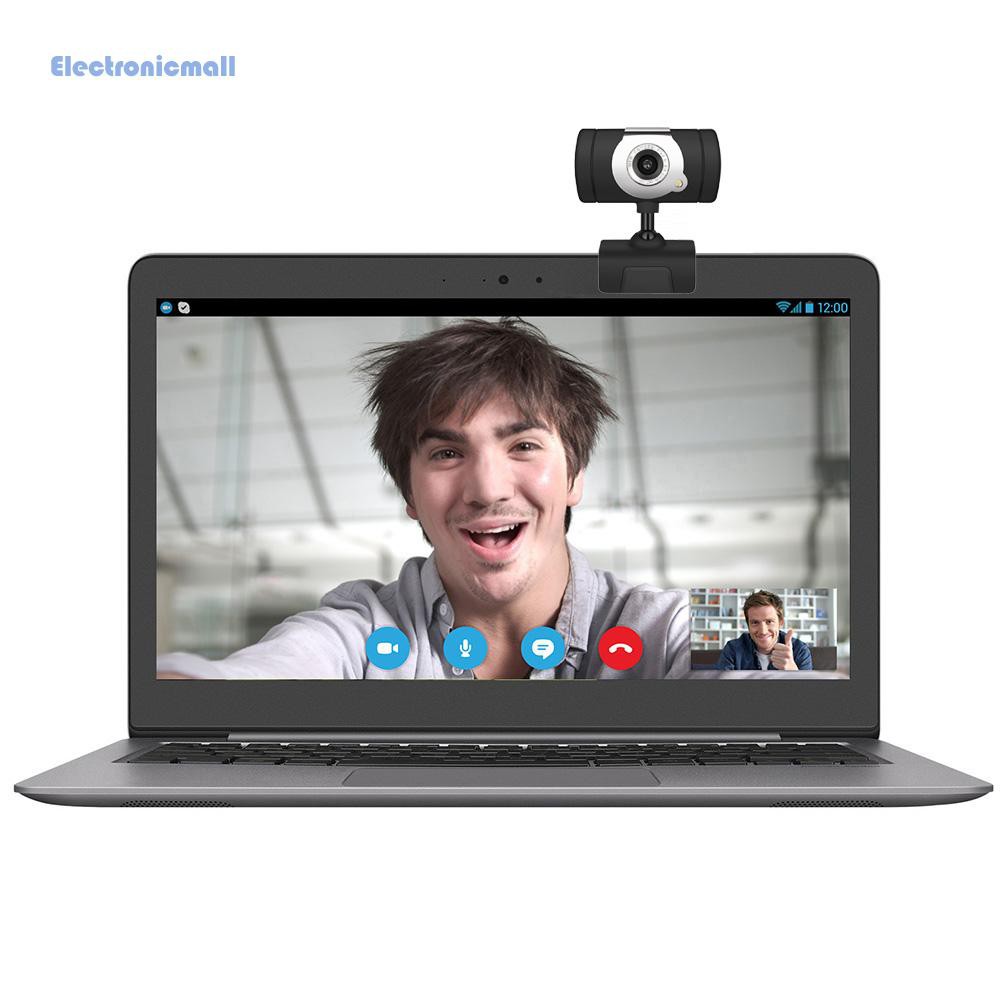 Webcam Điện Tửmall01 W290 3mp Hd Tích Hợp Micro Xoay Được | BigBuy360 - bigbuy360.vn