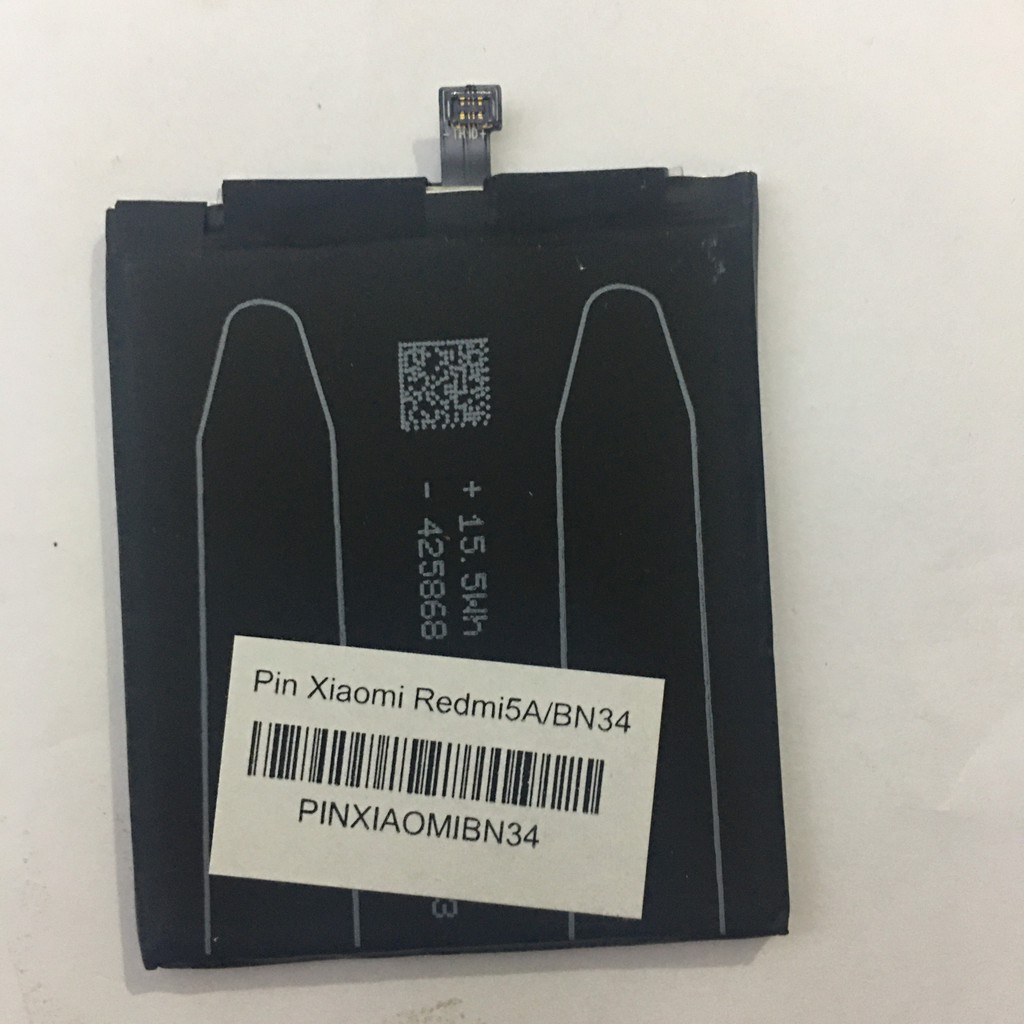 Pin Xiaomi Redmi 5A (BN34) 3000mAh