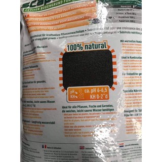 NỀN THUỶ SINH CAO CẤP DENNERLE(bao 4L/8L)