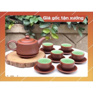Ấm chén tử sa Bát Tràng ( chọn mẫu)