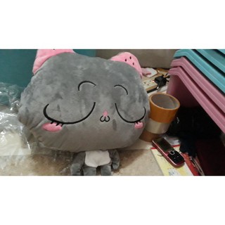 [ free ship đơn 99k ] Bộ chăn gối hình thú 3in1