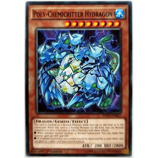 Poly-Chemicritter Hydragon |EN| Common