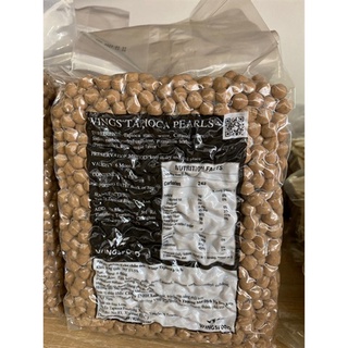 Trân châu Wing caramel Đài Loan 3kg