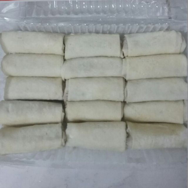 Chả giò xốp thịt