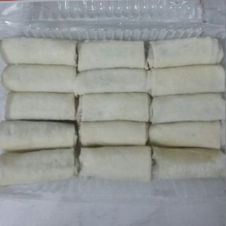 Chả giò xốp thịt