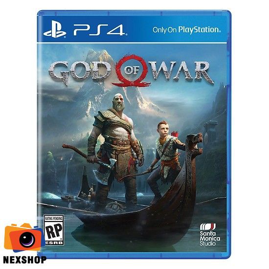 Bộ máy chơi game PS4 Slim 1TB Mega Pack | 1 Tay cầm - 3 Đĩa game | Grand Theft Auto V - God Of War - Horizon | SonyVN