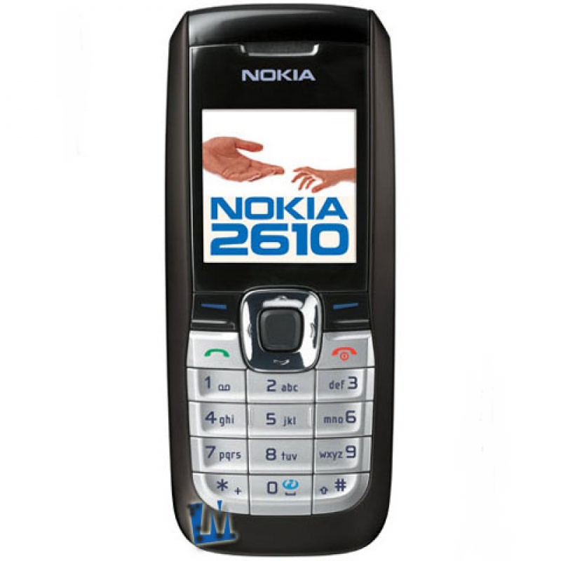 Nokia 2610 Full Box