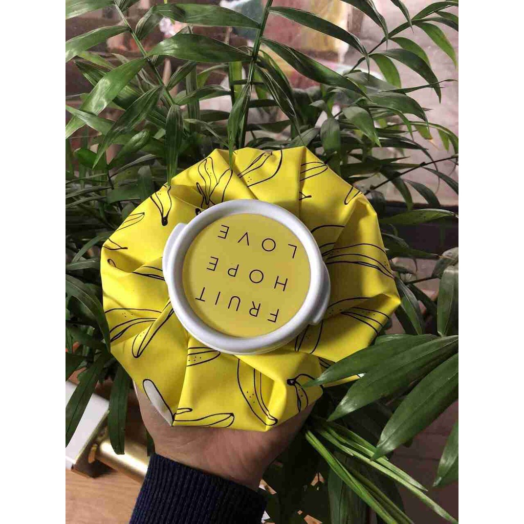 Túi chườm nóng lạnh trị liệu loại to nhiều hình ngộ nghĩnh siêu đáng yêu