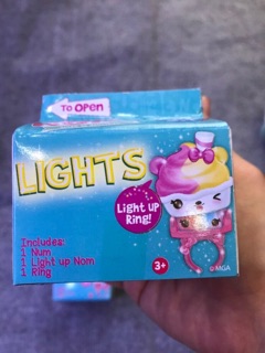Đồ chơi NUM NOMS LIGHTS Series 2.2