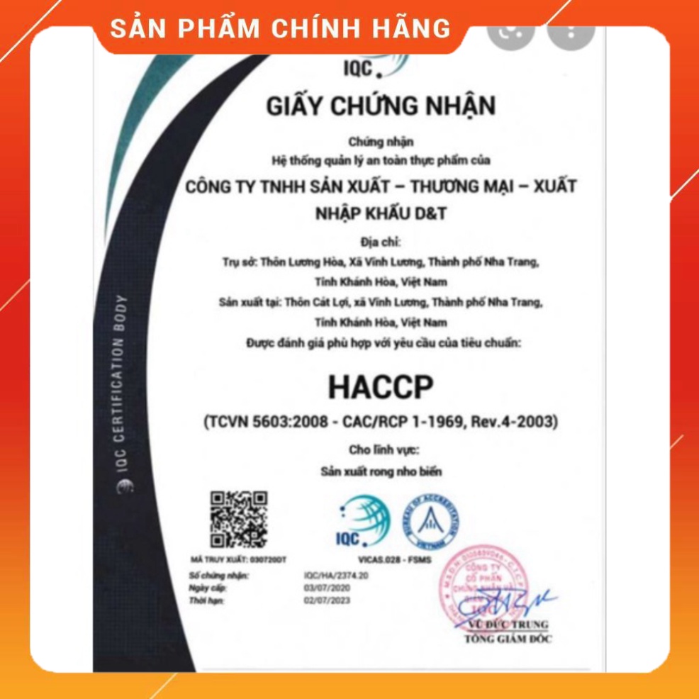 Body Rong Nho Acne_Docter Chính Hãng