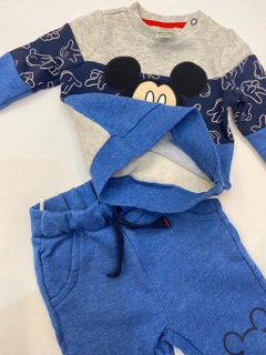 [XUẤT DƯ XỊN] Bộ Micky hãng Disney Baby