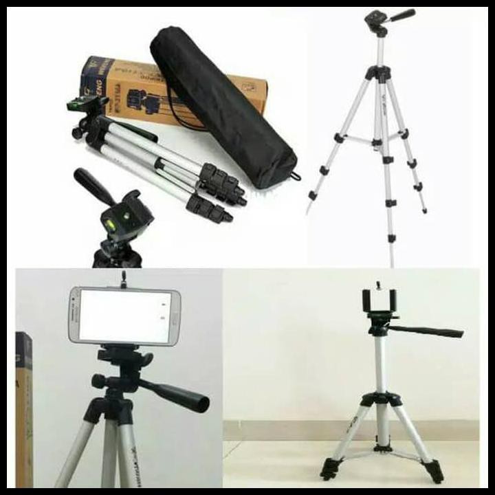 Chân Tripod Weifeng Wt 3110a Cho Máy Ảnh Hp