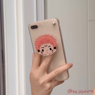 Jujutsu kaisen popsocket