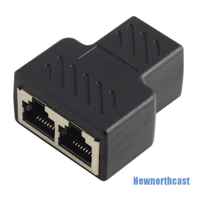 Cáp Chia Rj45 0319 1 Sang 2 Lan Ethernet
