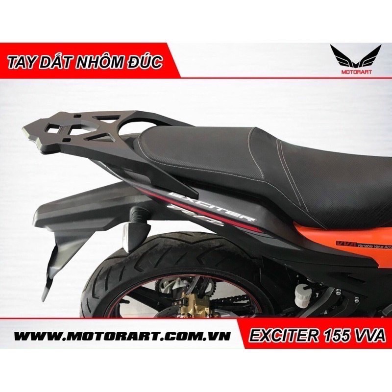 Cảng Sau Nhôm Đúc EXCITER 155 đời mới 2021 VVA Hàng Chính Hãng MOTOART