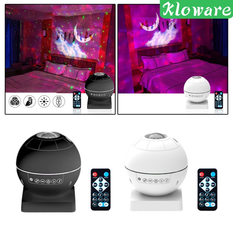 Đèn Led Chiếu Hình Dải Ngân Hà Độc Đáo