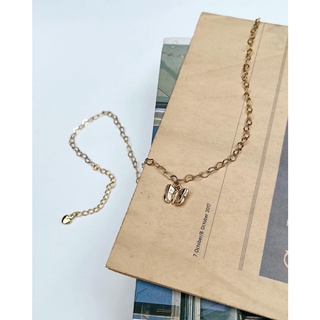 Vòng cổ Butterfly Necklace