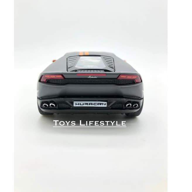 Mô Hình Xe Lamborghini Huracan Avio Tỉ Lệ 1: 36