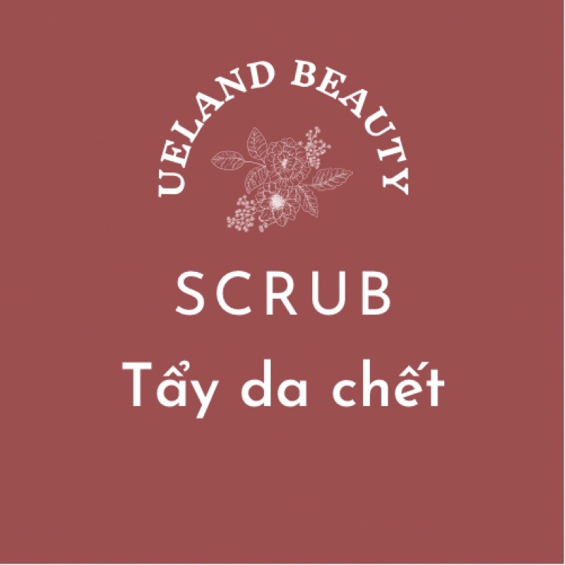 SCRUB - Tẩy da chết | BigBuy360 - bigbuy360.vn