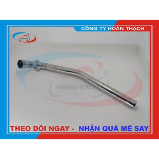 CỔ PÔ 7 KHÚC XE MÁY DREAM-WAVE INOX