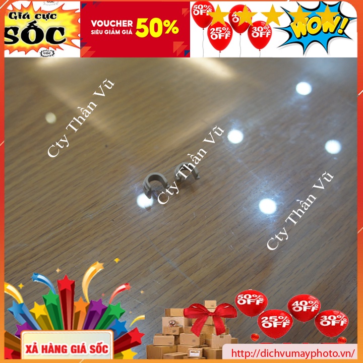 Bộ bạc ép mới dùng cho máy in canon 2900 3000 hp 1010 3050 hàng chuẩn bền giá tốt Kholinhkienmayin