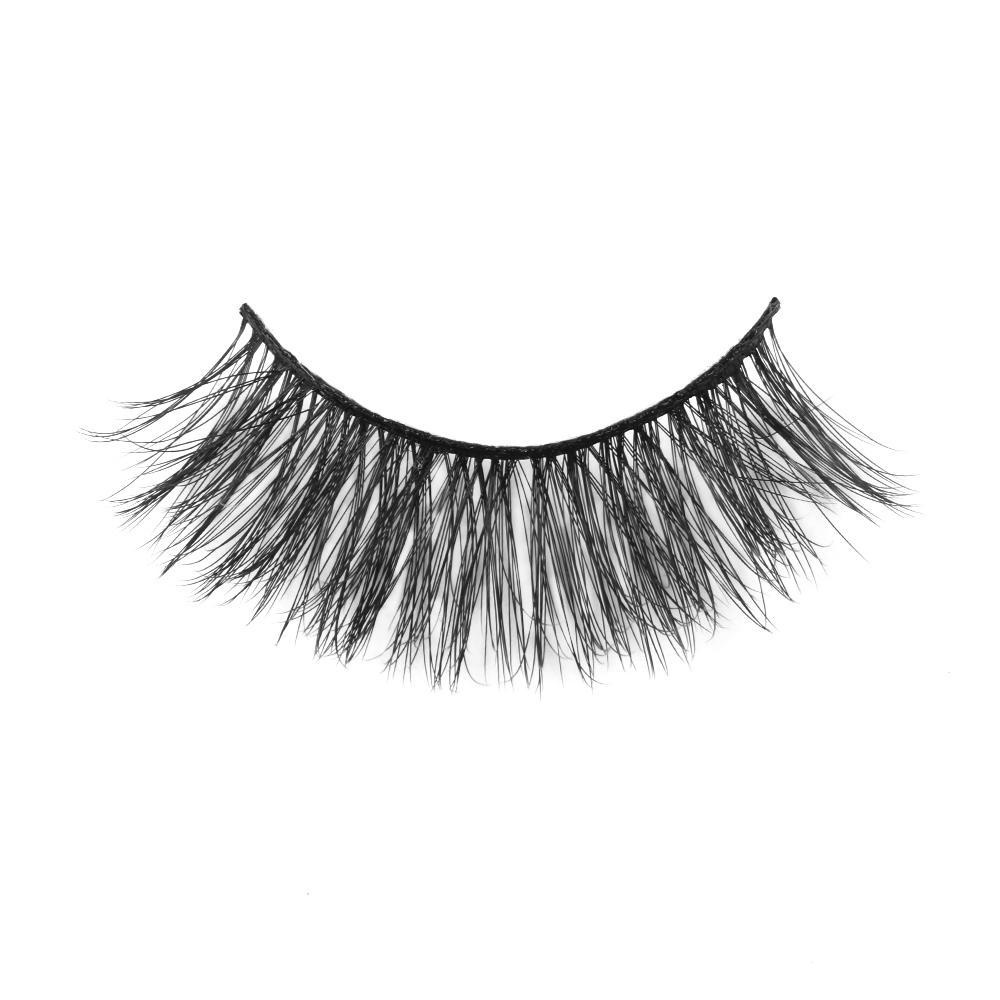 Bộ 10 Cặp Lông Mi Giả Dài Tự Nhiên Cho Nữ