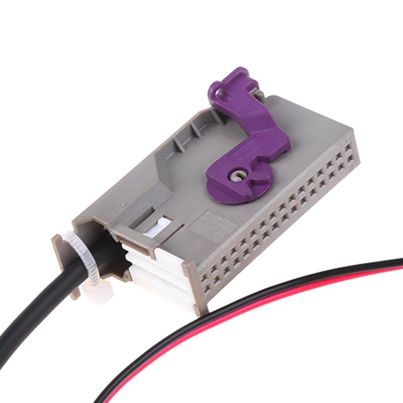 Cáp Nhận Tín Hiệu Không Dây 32 pin Cho Xe Hơi A3 A4 A6 R8