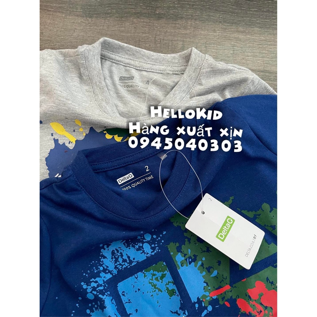 B220 - Bộ vẩy sơn bé trai