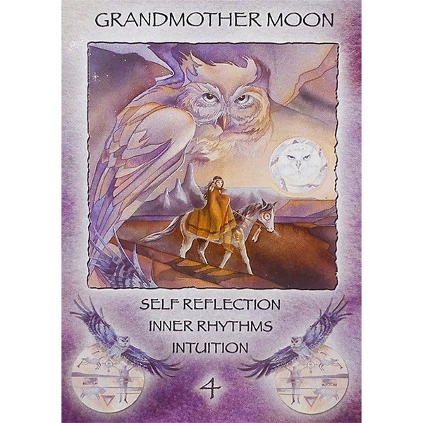 Bộ Bài Spirit of the Wheel Meditation Deck (Mystic House Tarot Shop) - Bài Gốc Authentic Chính Hãng 100%