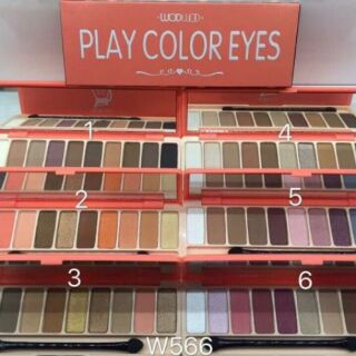Phấn mắt Play Color