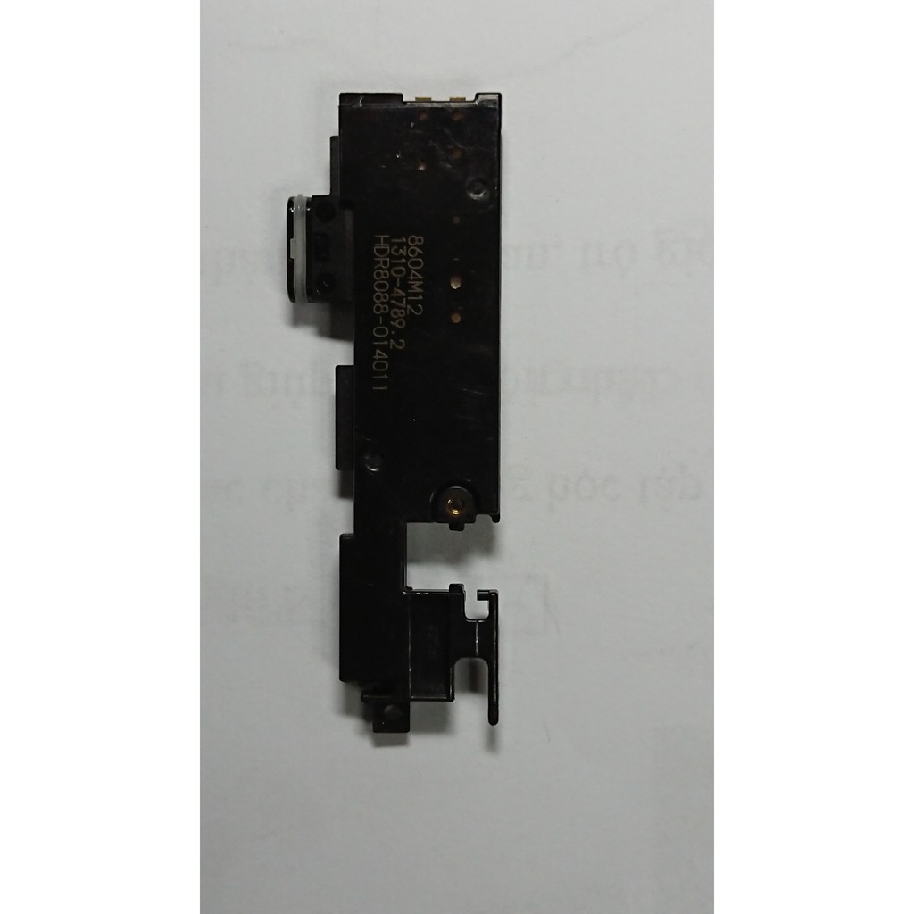 LOA TRONG-LOA NGOÀI-EARSPEAKER-BOTTOM SPEAKER BOX CỦA SONY XPERIA XZ2: H8266