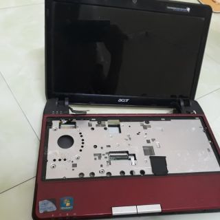 Bộ vỏ + linh kiện acer 1810t