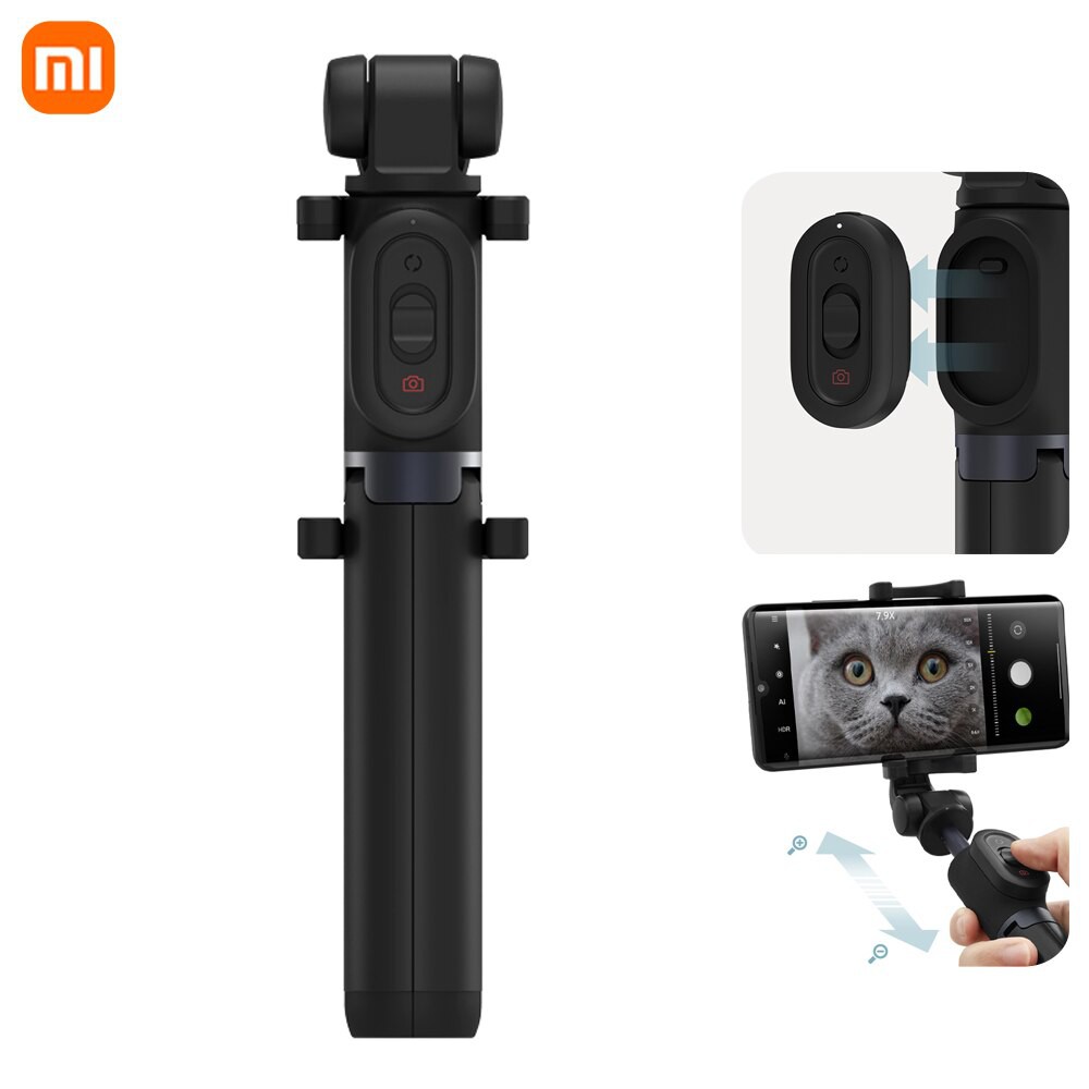 Gậy tự sướng Xiaomi Tripod gen2 XMZPG05YM Mới nhất 2021 có nút zoom