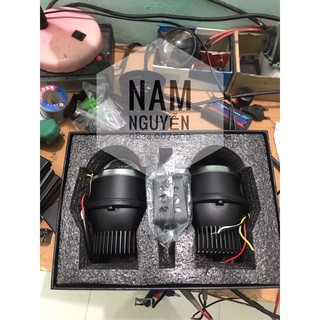 Bộ bi gầm led 3.0ich (1bộ 2 bi)
