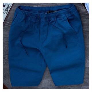 Quần short - Quần short kaki nam - Chất liệu kaki mềm mịn, dầy dặn, mặc cực kỳ thoải mái, thoáng mát