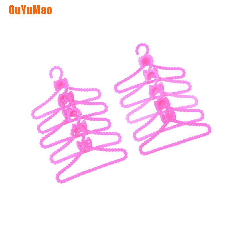 Set 20 Móc Treo Đồ Búp Bê