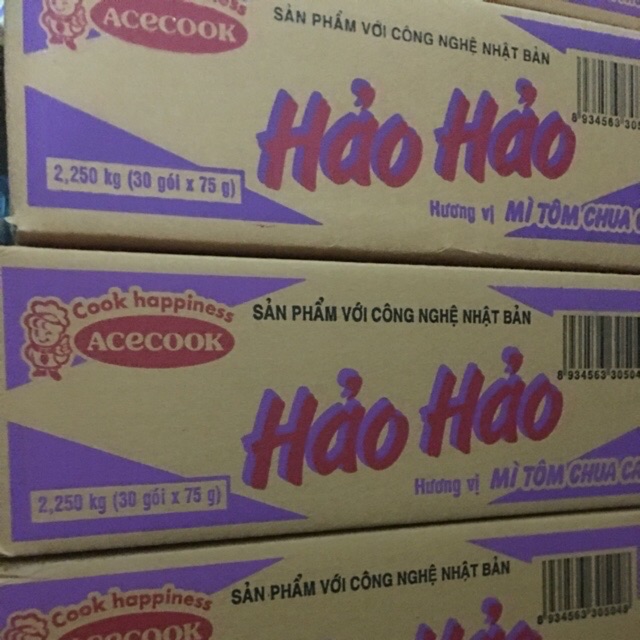 Mì hảo hảo