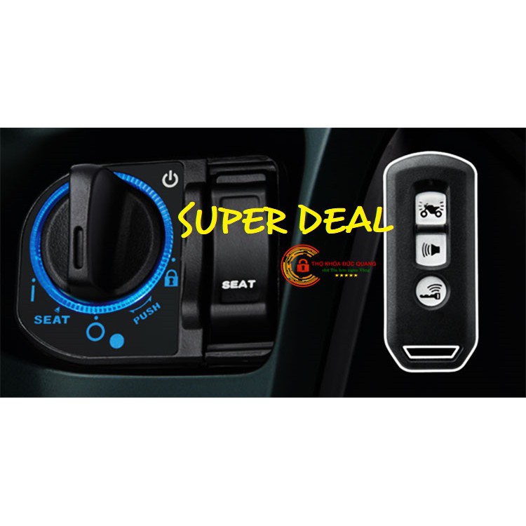 Pin smartkey, remote xe hơi Huyndai i10, Kia , Honda