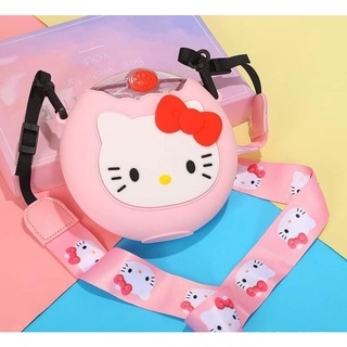 🌻bình nước donut hello kitty 🎀kitty house