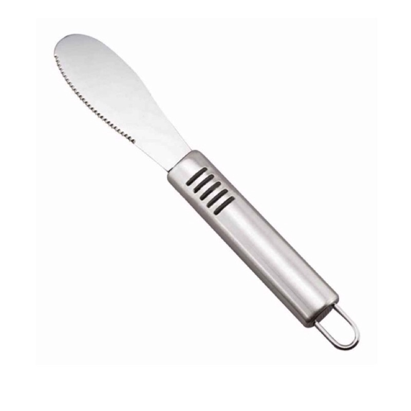 1 Dao Cắt Bánh Mì Sandwich Bằng Thép Không Gỉ