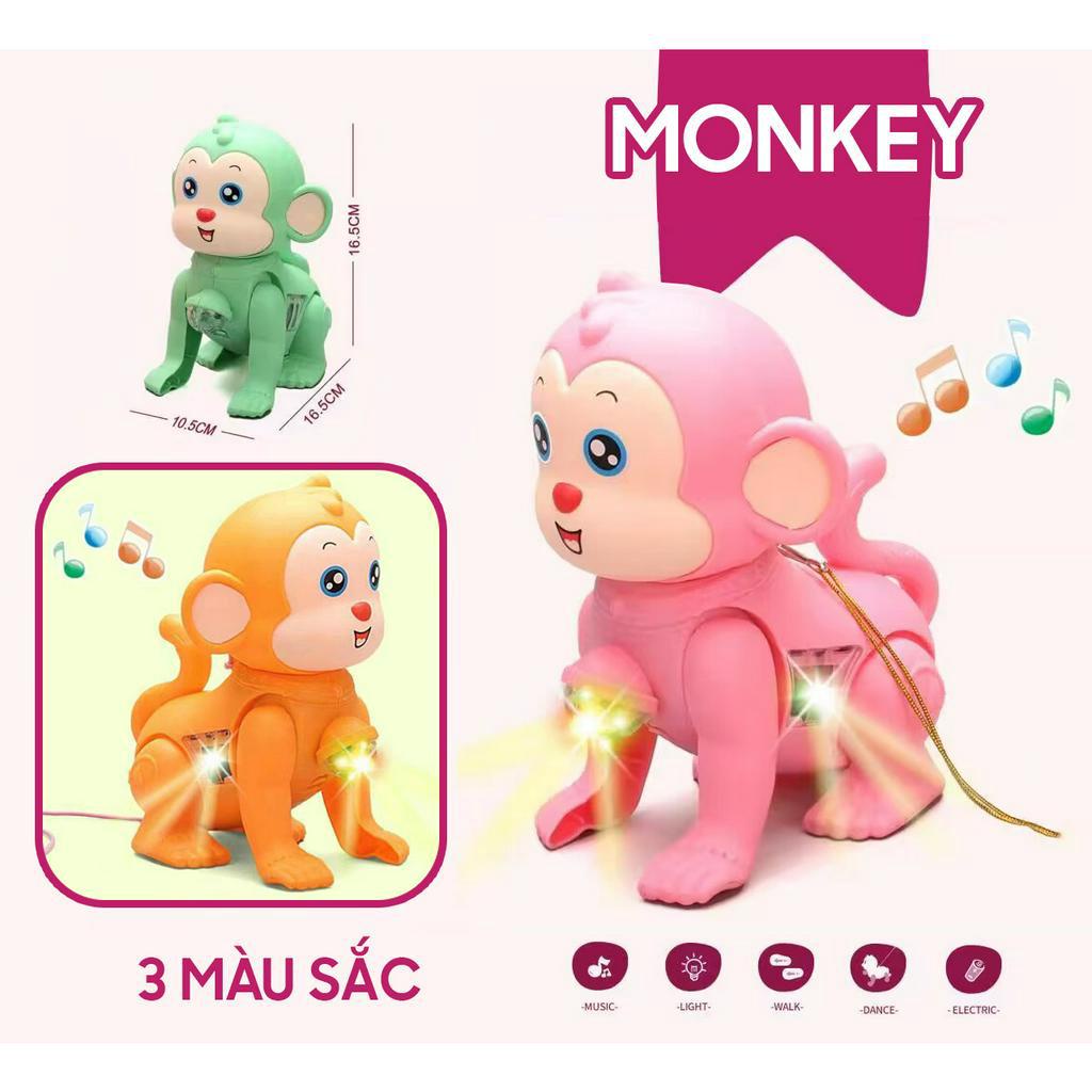 Khủng long đồ chơi cho bé mô hình chạy pin có nhạc và đèn DC26 KIDS GARDEN