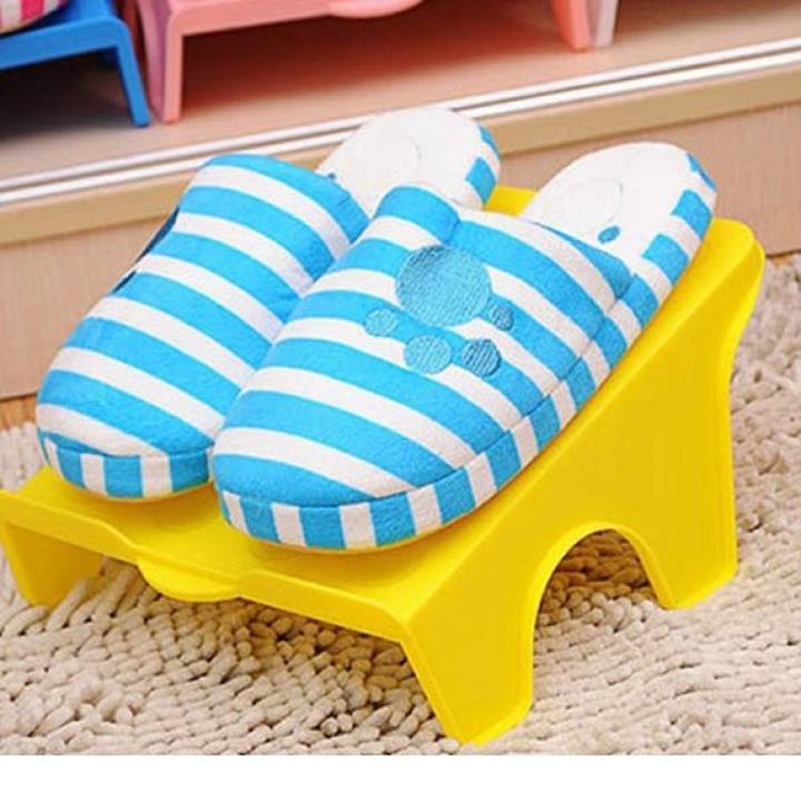 Combo 2 Kệ Để Giày Sweet Color - BX1431