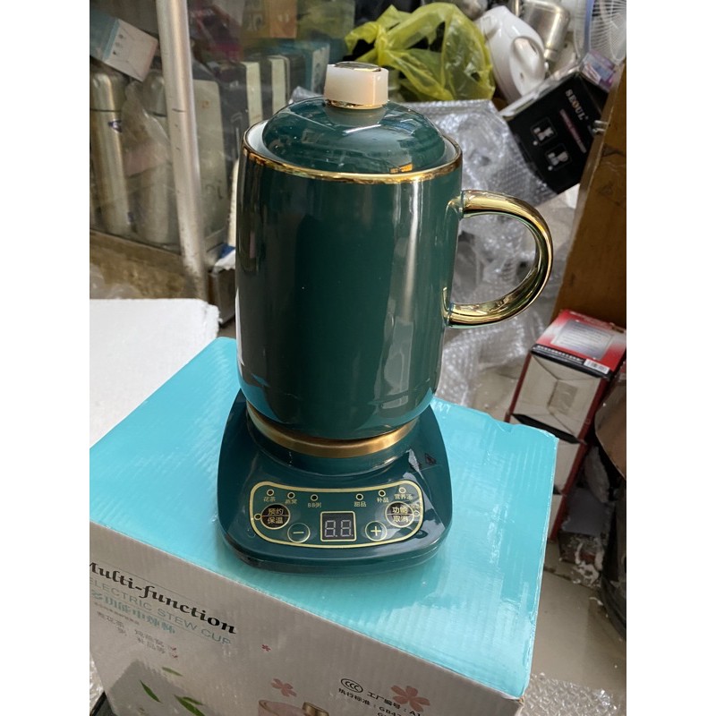 Cốc chưng Yến đa năng 800ml