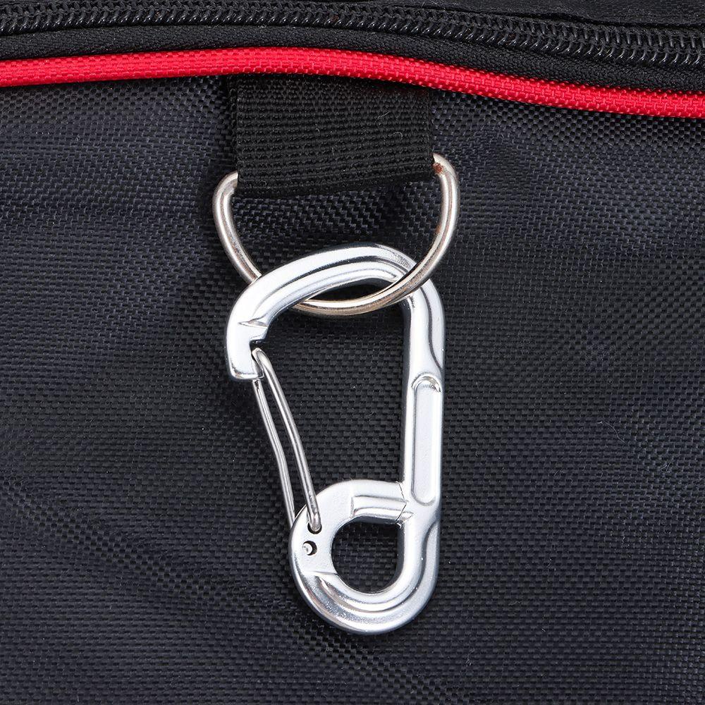 YOLA Set 2 Móc Chìa Khóa Đa Năng Dùng Cho Các Hoạt Động Leo Núi Ngoài Trời