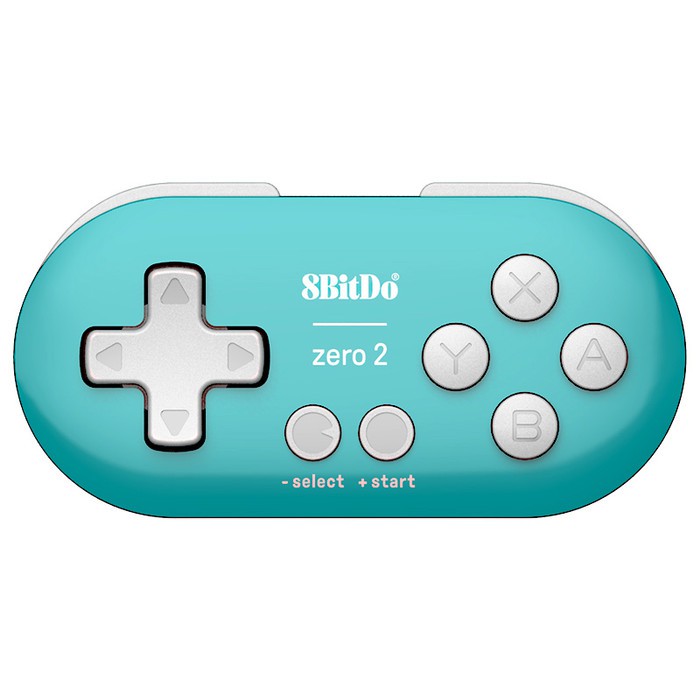 Tay Cầm Điều Khiển Bluetooth 8bitdo Zero 2